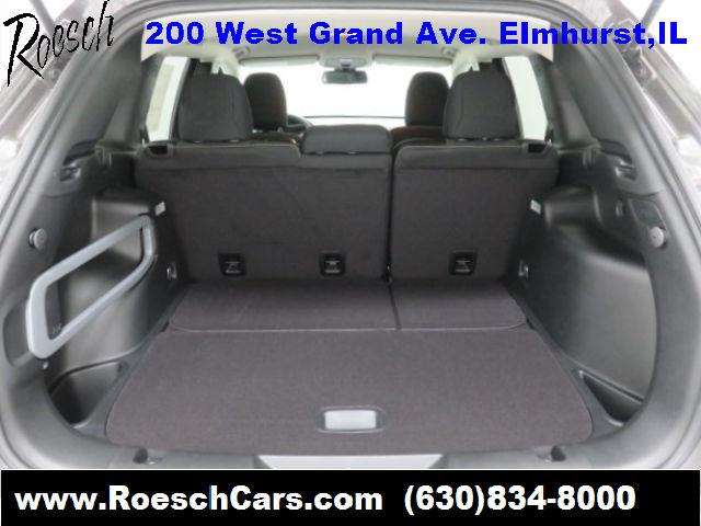 2017 Jeep Cherokee 4x4 Latitude 4dr SUV